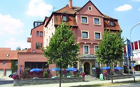 Hotel Rothenburger Hof Rothenburg ob Der Tauber